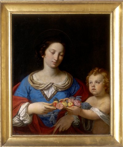 Santa Dorotea de Ludovico Lana